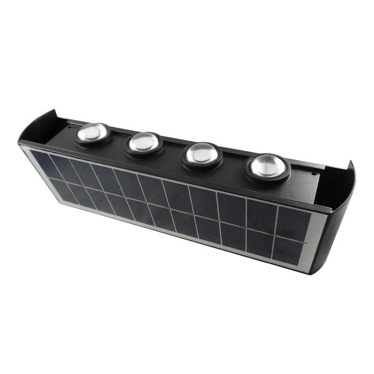 Nazidna solarna lampa slika 3