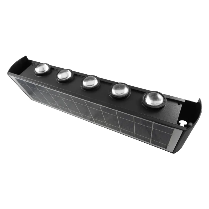 Nazidna solarna lampa slika 3