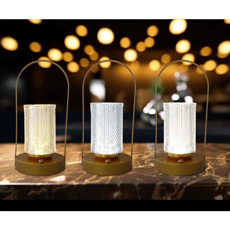 Stona LED lampa slika 3