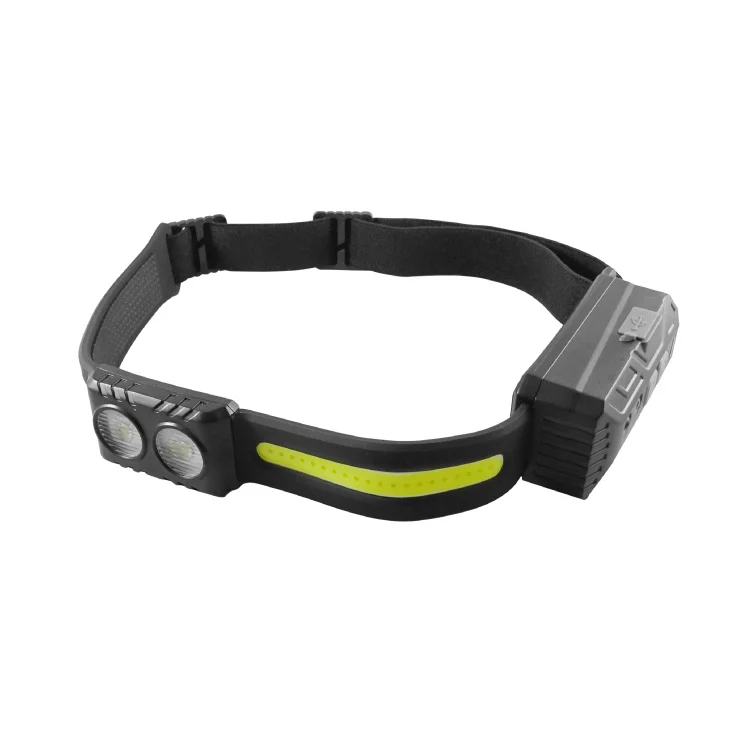 LED naglavna punjiva lampa sa PIR senzorom slika 1