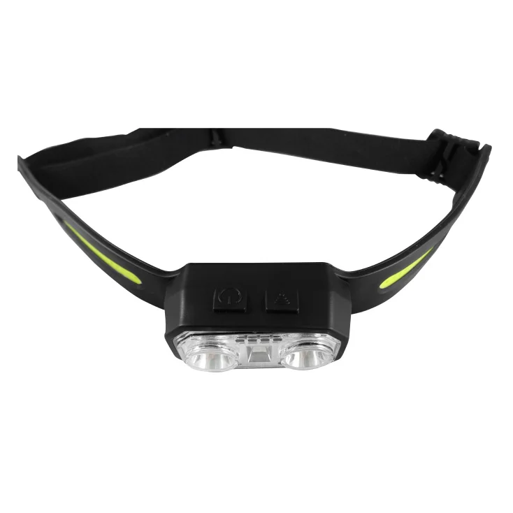 LED naglavna punjiva lampa sa PIR senzorom slika 3