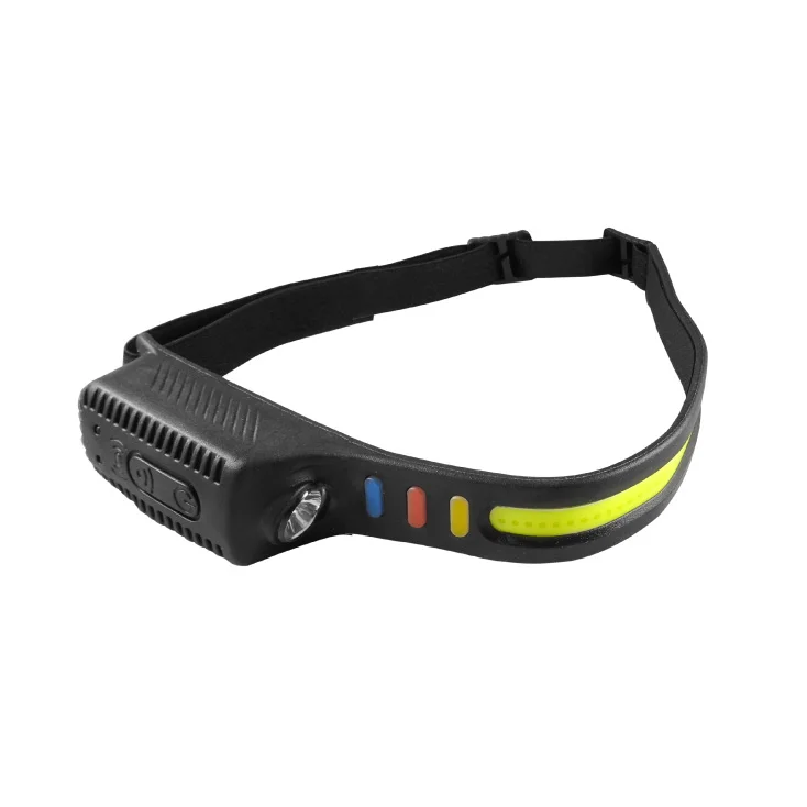 LED naglavna punjiva lampa sa PIR senzorom slika 1