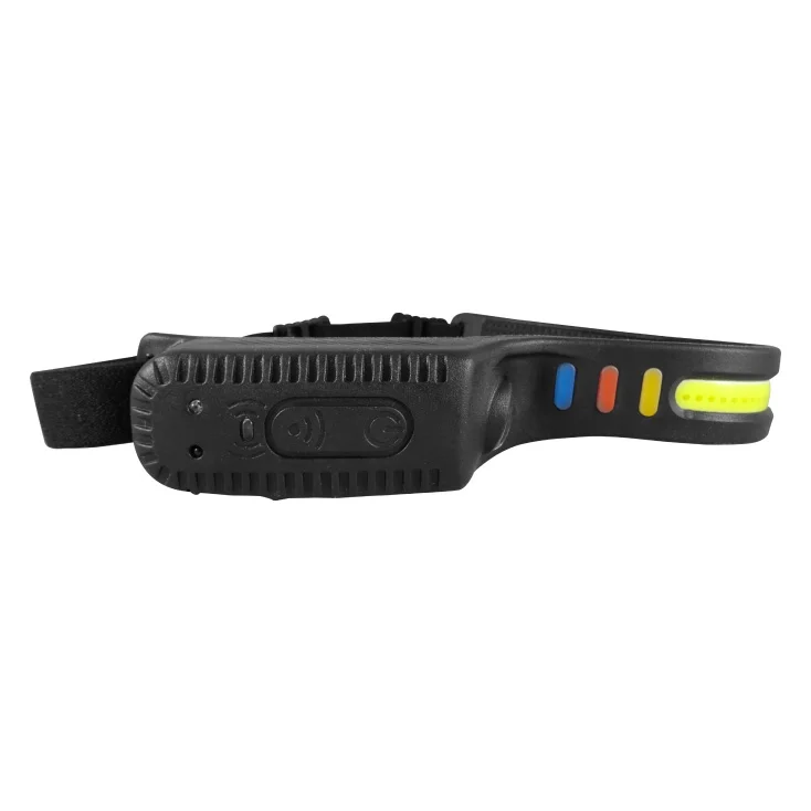 LED naglavna punjiva lampa sa PIR senzorom slika 3