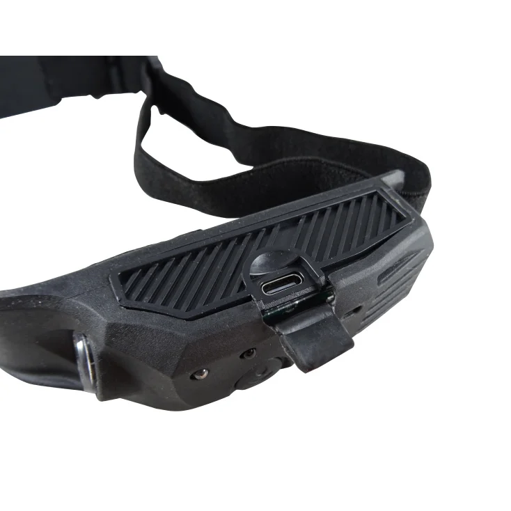 LED naglavna punjiva lampa sa PIR senzorom slika 4