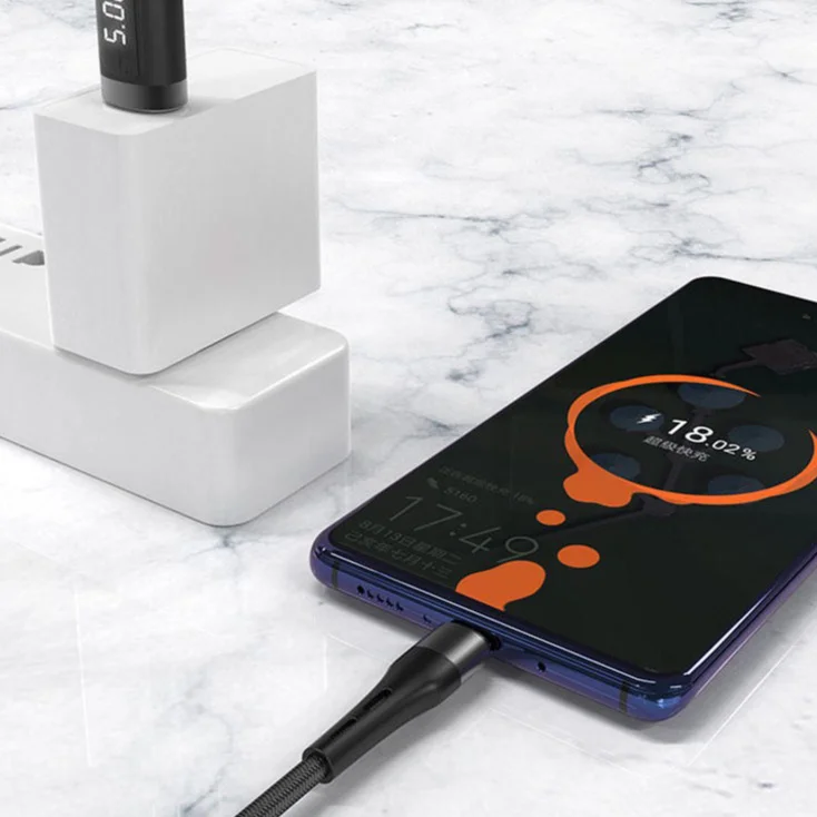 USB kabel LEMI,100W, Digital Display, On-Off Timer slika 3