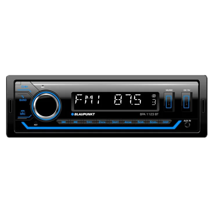 Auto radio Blaupunkt BPA-1123BT slika 1