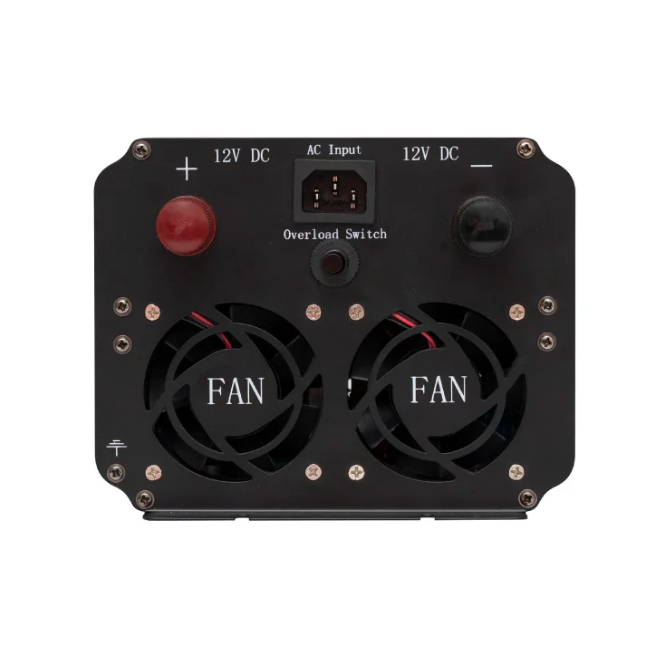 Sinusni naponski pretvarač 1000W+USB slika 3