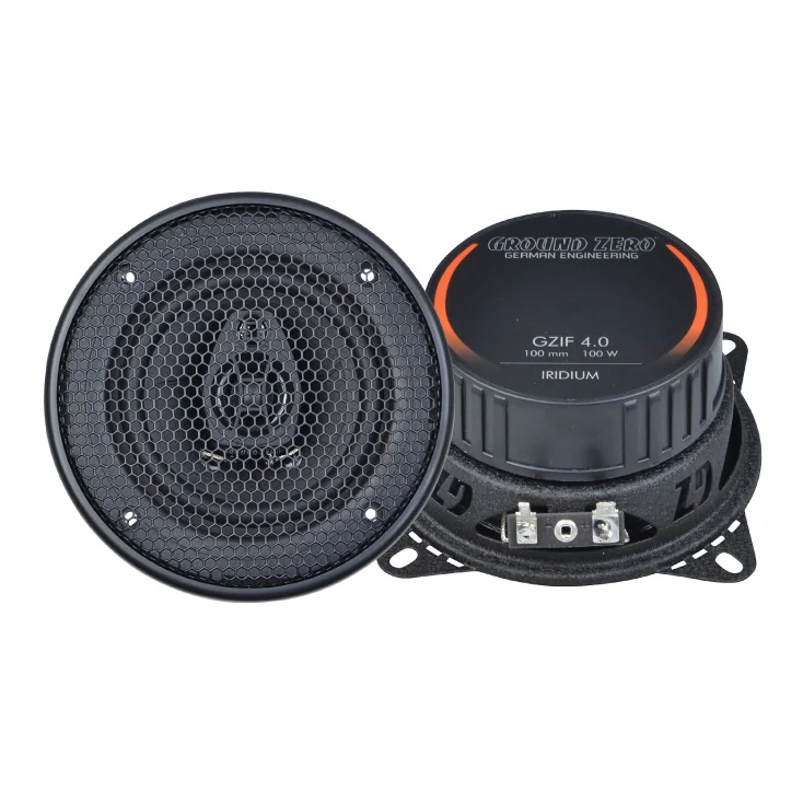 Ground Zero auto zvučnici 100mm 60W slika 1