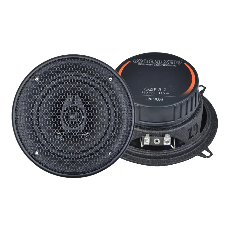Ground Zero auto zvučnici 130mm 70W slika 1