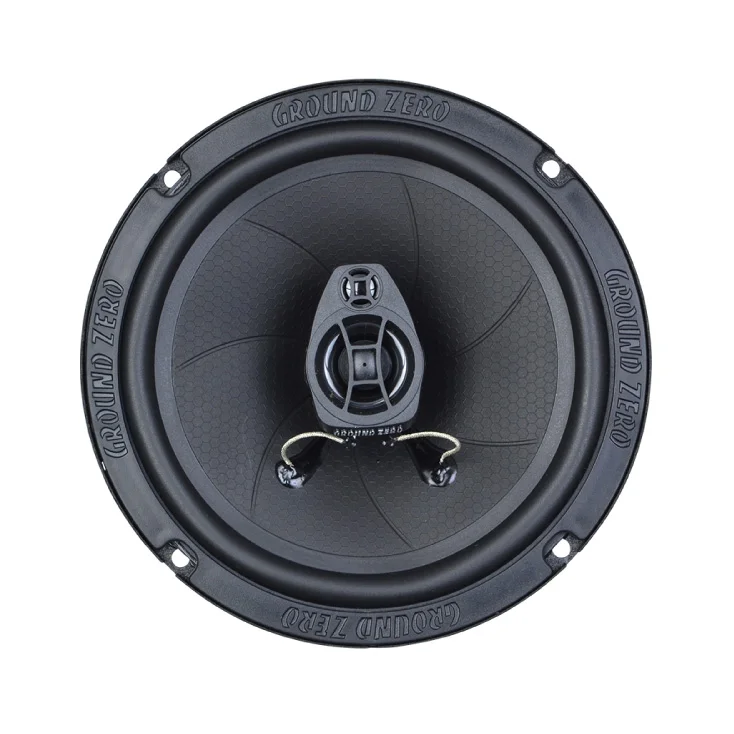 Ground Zero auto zvučnici 165mm 80W slika 2