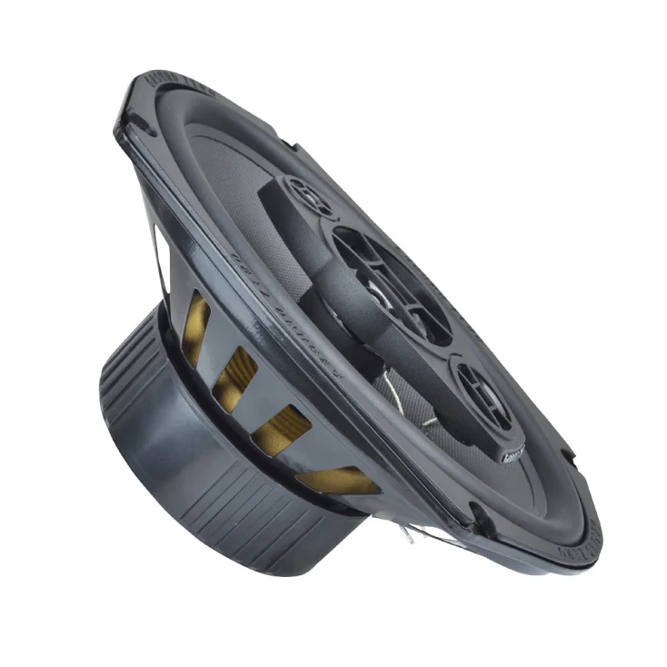 Ground Zero auto zvučnici 6x9" 120W slika 3