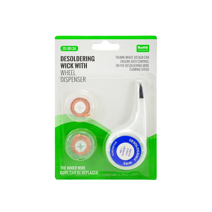 Žica za odlemljivanje 2 mm slika 2