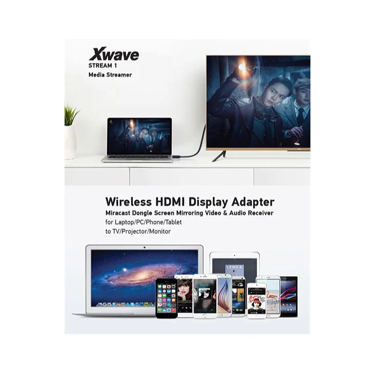 HDMI Wi-Fi adapter slika 4