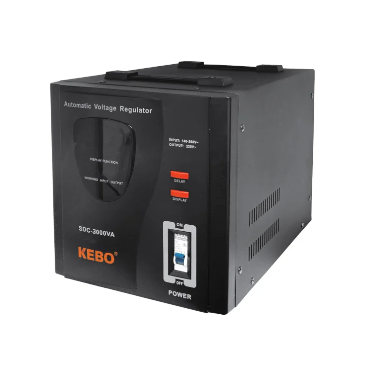 Stabilizator napona 3000VA slika 1