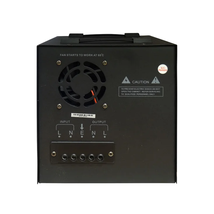 Stabilizator napona 3000VA slika 2