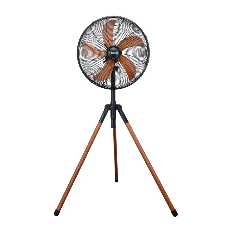 ISKRA stojeći ventilator 45cm slika 1