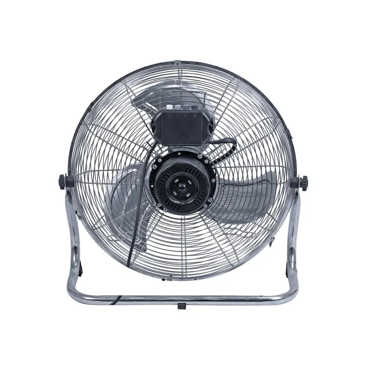ISKRA podni ventilator 44cm slika 3
