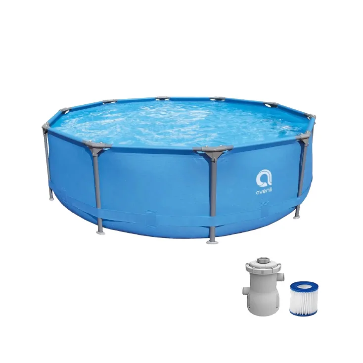 Montažni bazen 360x76cm 6125l slika 1