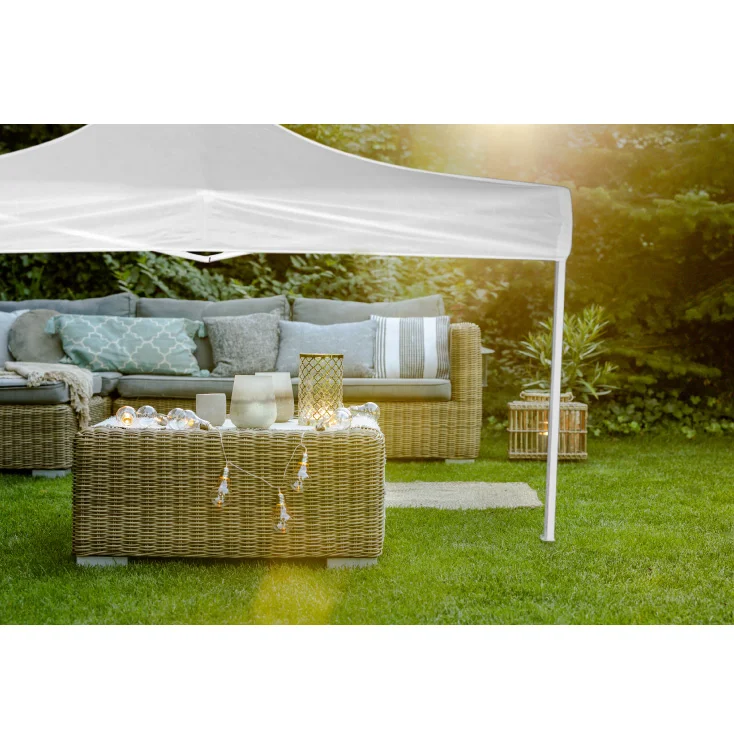 Baštenski paviljon 3x3m slika 2