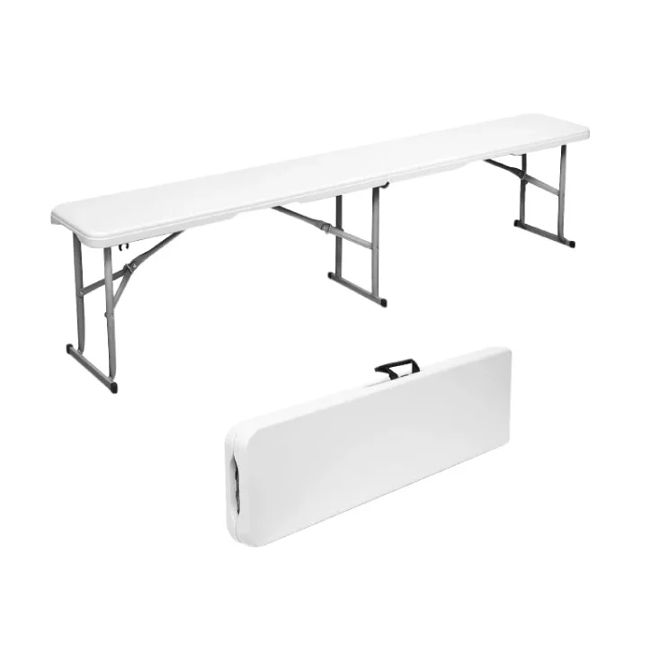 Sklopiva klupa 183x28x43cm slika 1