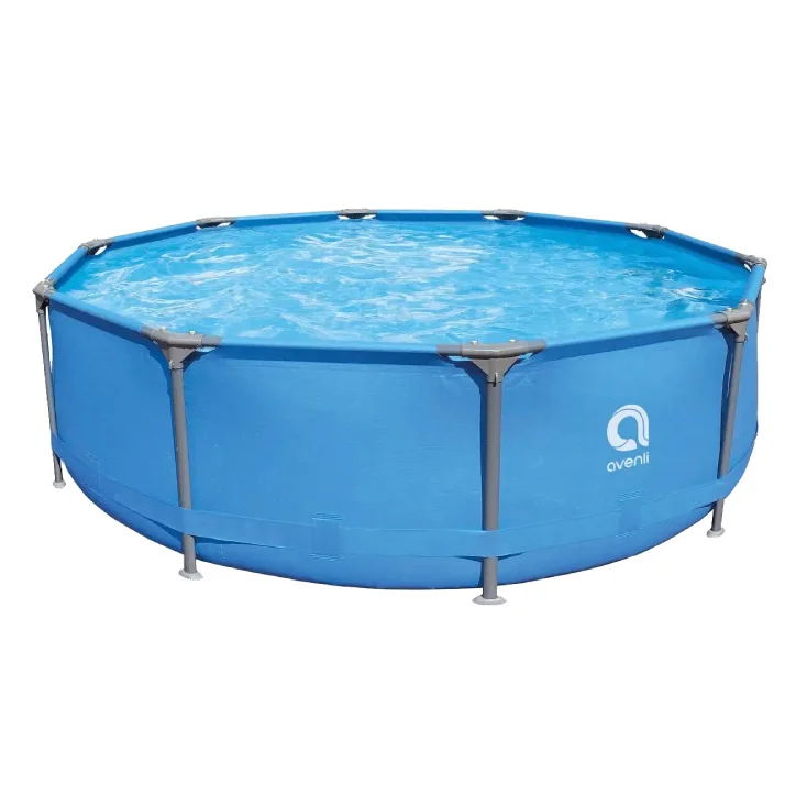 Montažni bazen 305x76cm 4672l slika 1