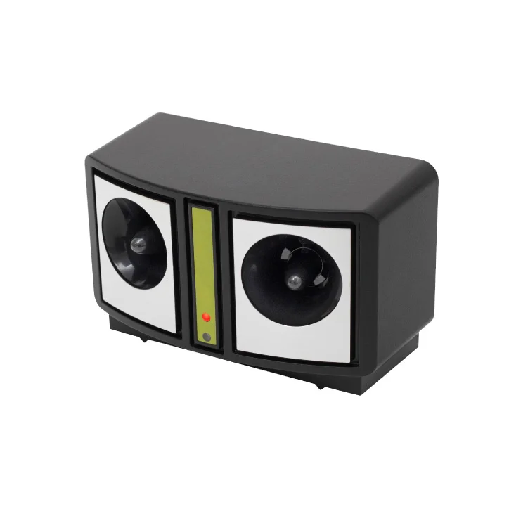 Ultrazvučni rasterivač glodara, promenljiva frek. slika 1