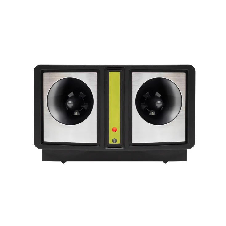 Ultrazvučni rasterivač glodara, promenljiva frek. slika 2