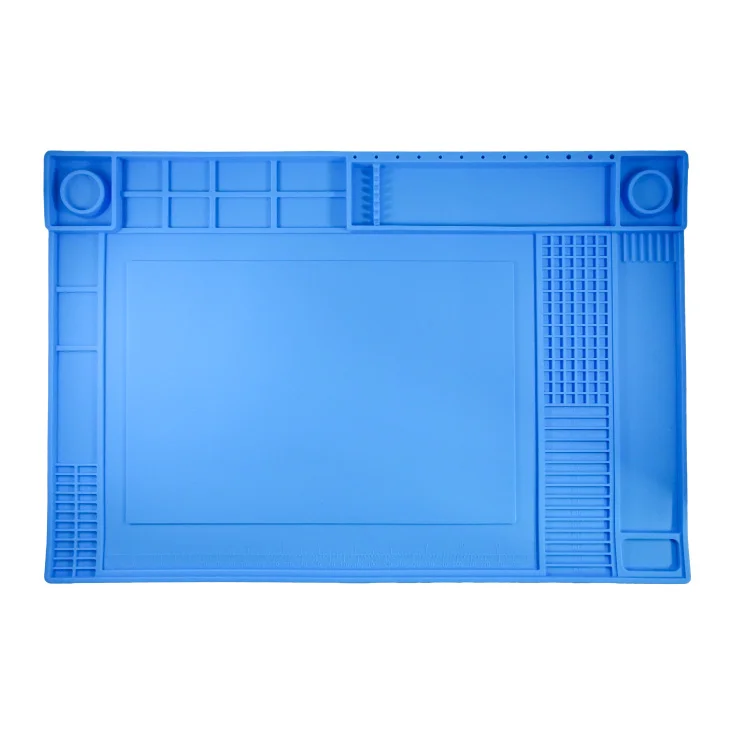 Silikonska podloga za lemljenje 450x300mm slika 1