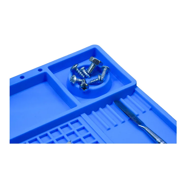 Silikonska podloga za lemljenje 450x300mm slika 4