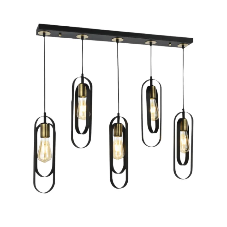 Visilica 5xE27 slika 1