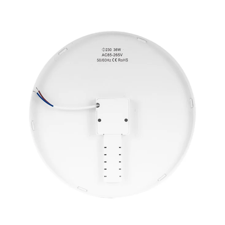 LED plafonjera 48W dnevno svetlo slika 3