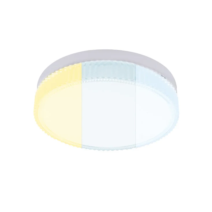 LED plafonjera 24W promenljiva boja svetla slika 1