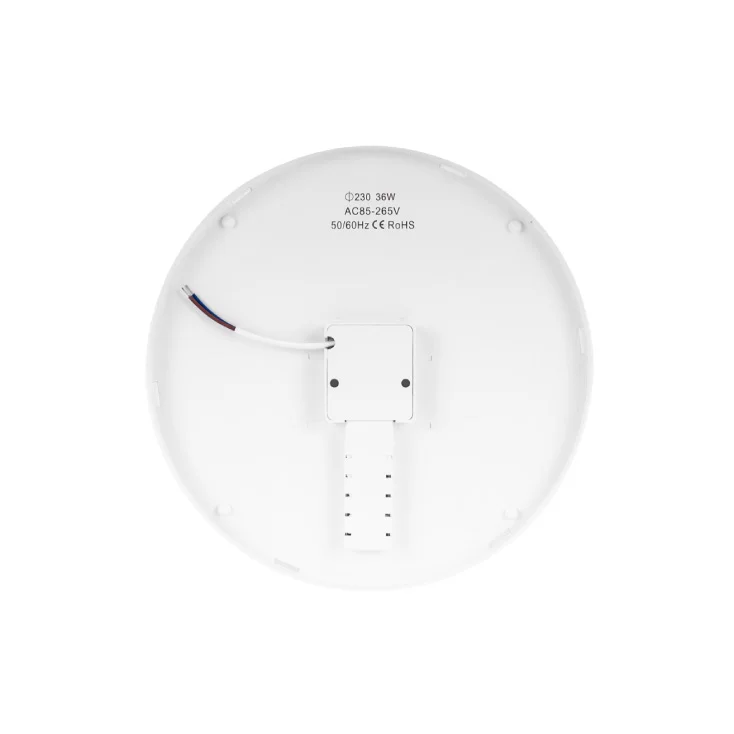 LED plafonjera 24W promenljiva boja svetla slika 3