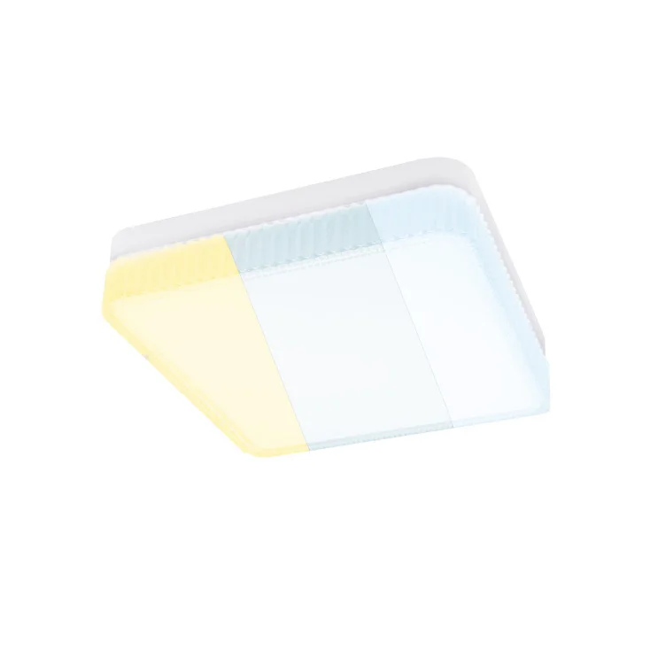 LED plafonjera 24W promenljiva boja svetla slika 1