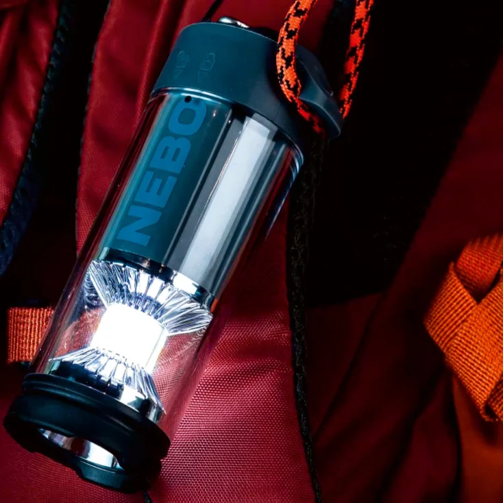 LED baterijska lampa NEBO GALILEO TEMPEST 350 slika 3