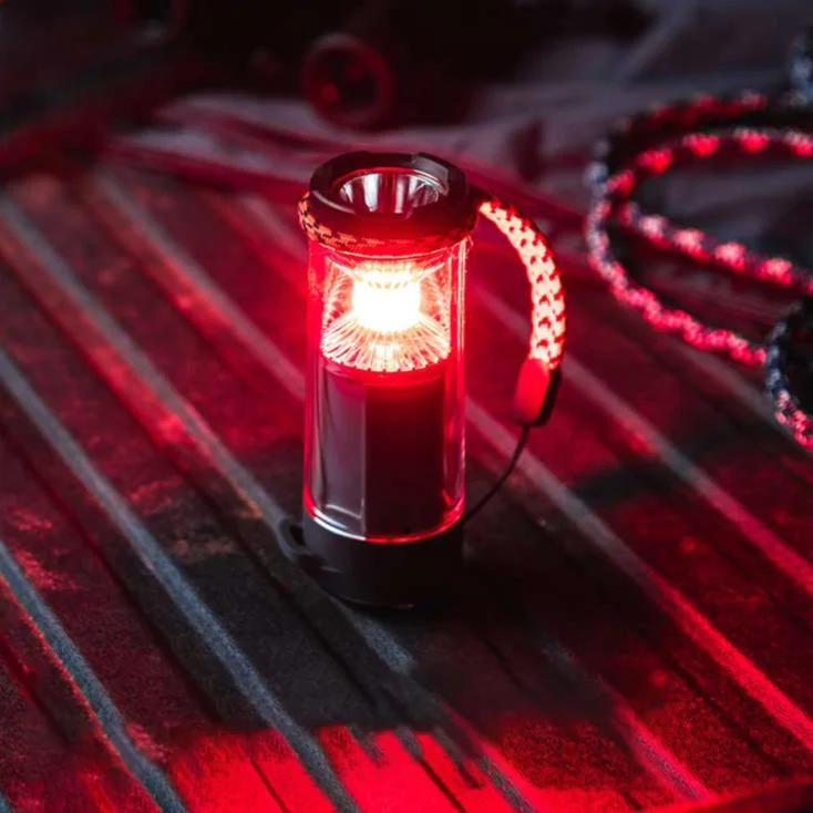 LED baterijska lampa NEBO GALILEO TEMPEST 350 slika 4