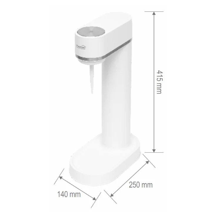 Aparat za sodu slika 4