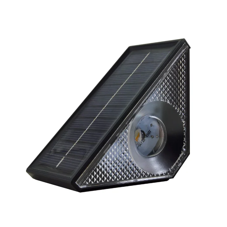 Solarna LED lampa za stepenište slika 1