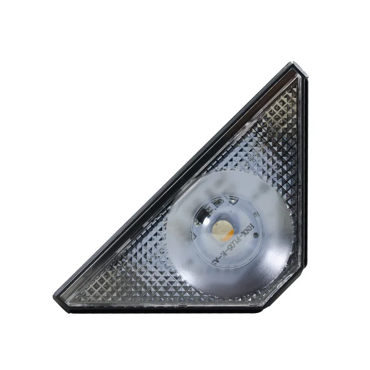 Solarna LED lampa za stepenište slika 2