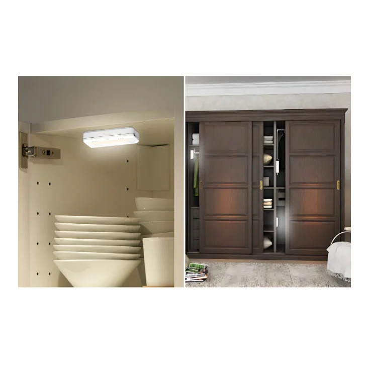 Par LED lampi sa IR senzorom slika 4