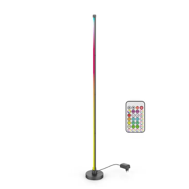 Podna RGB lampa 17W slika 1