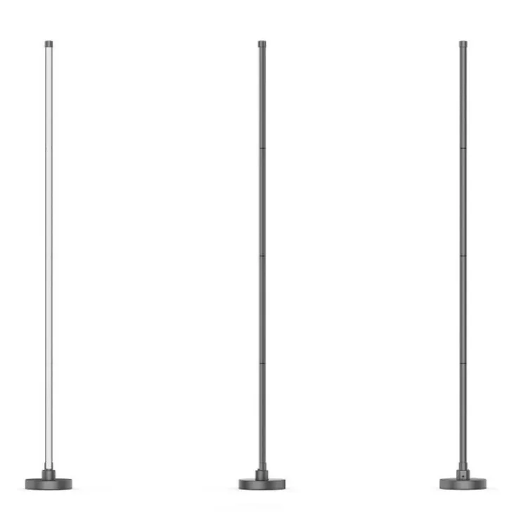 Podna RGB lampa 17W slika 3