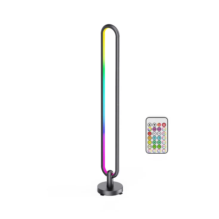 Podna RGB lampa 20W slika 1