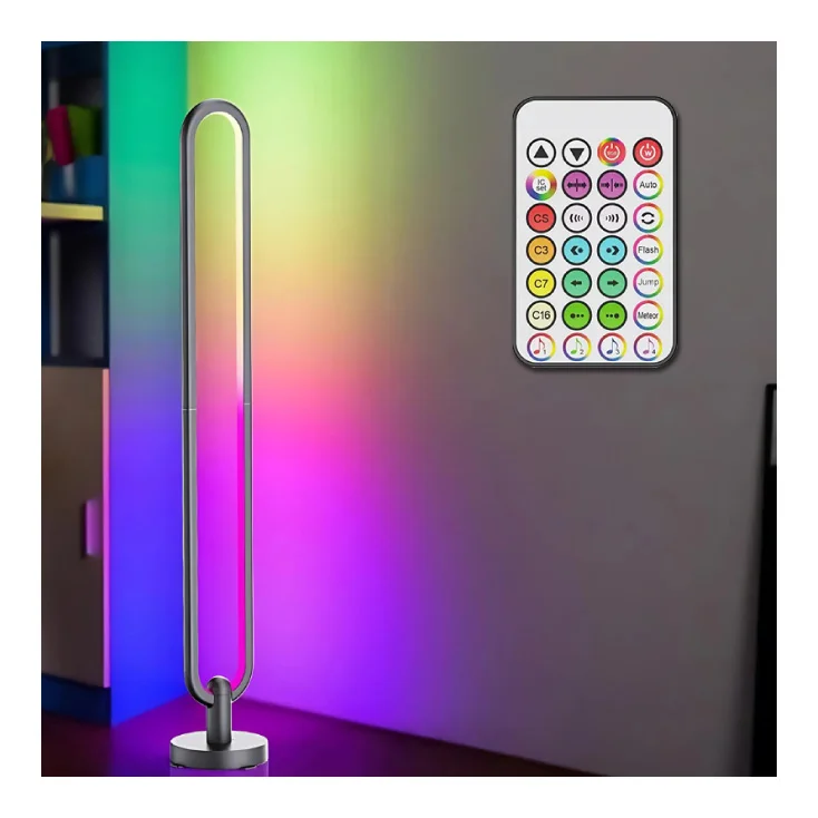 Podna RGB lampa 20W slika 3