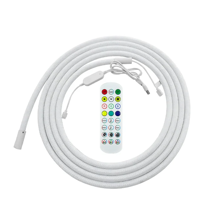 Magic RGB LED pletenica 3m slika 2