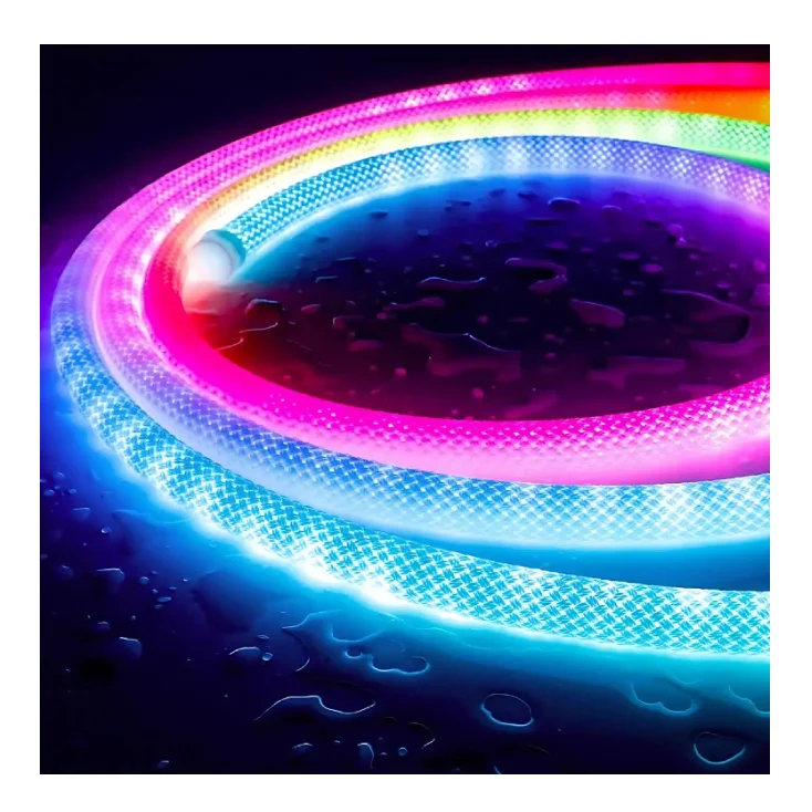 Magic RGB LED pletenica 3m slika 3