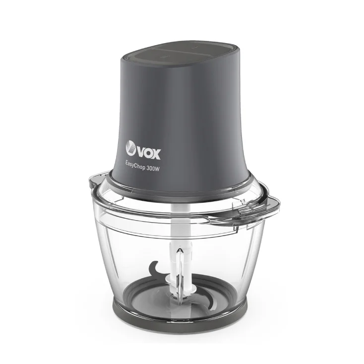 VOX seckalica sa plastičnom posudom slika 1