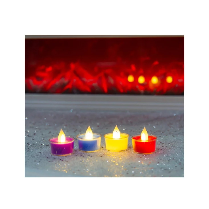 Dekorativna mini LED sveća slika 3