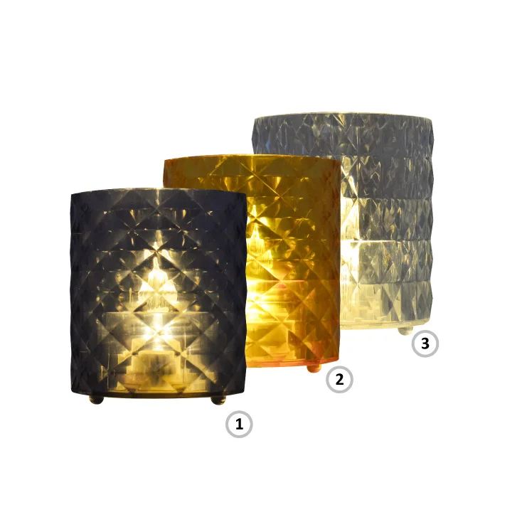 Dekorativna mini LED sveća slika 1