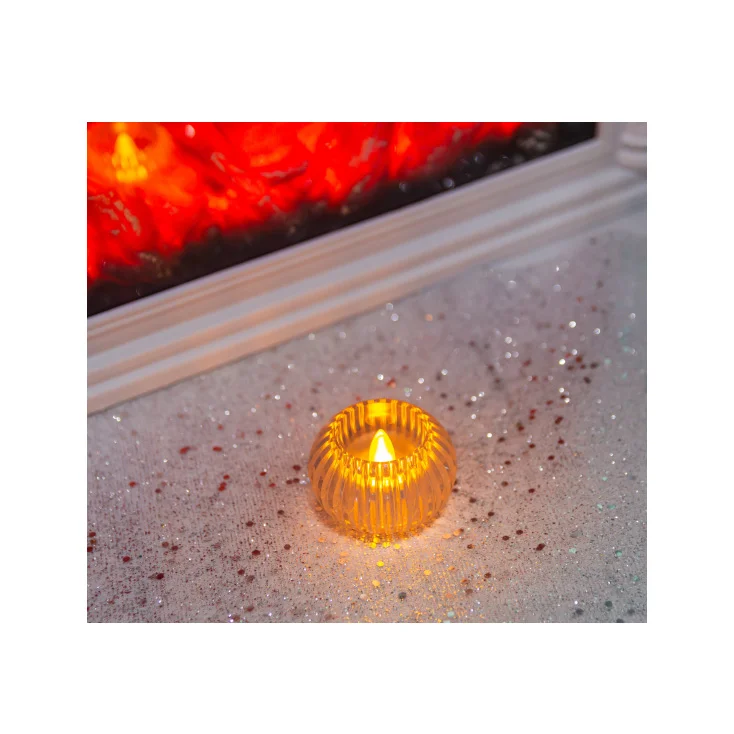 Dekorativna mini LED sveća slika 4